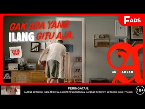 A Mild - Gak Ada Yang Ilang Gitu Aja (Versi 2)