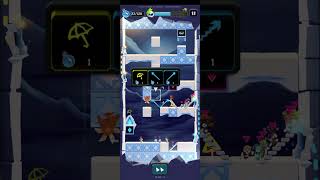 Lemmings W 351 - 9. Walkthrough.