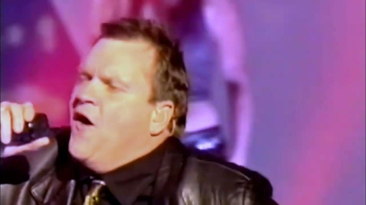 Meat Loaf Legacy 2003 I Couldnt Have Said it Better at Patrick Kielty