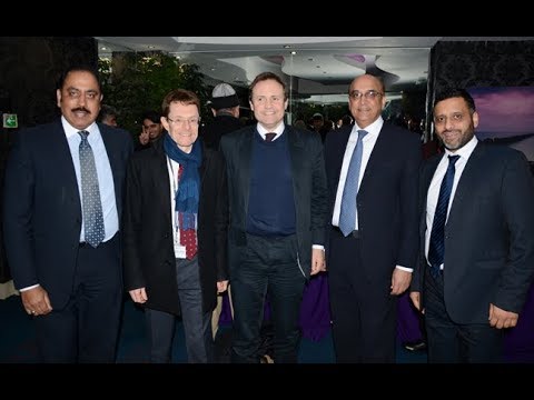 launch of the new chapter for conservative friends of pakistan