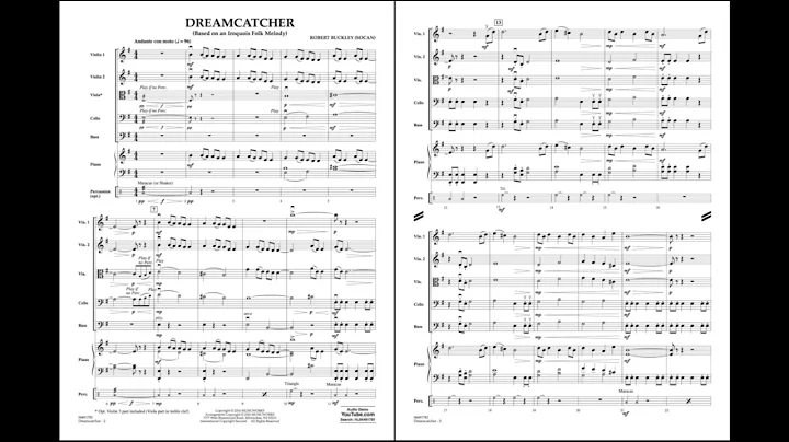 Dreamcatcher by Robert Buckley
