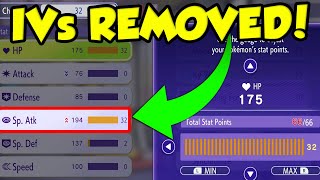 ✔️ POKEMON CHAMPIONS REMOVES IVs ✔️ Pokemon Champions Is Almost Perfect!