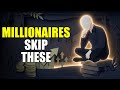 7 Monthly Costs Millionaires Refuse to Pay