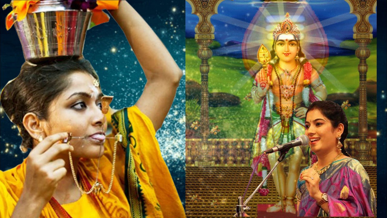   Ettukkudi Velanukku  Mahanadhi Shobana Tamil Devotional  Murugan Songs  Kavadi