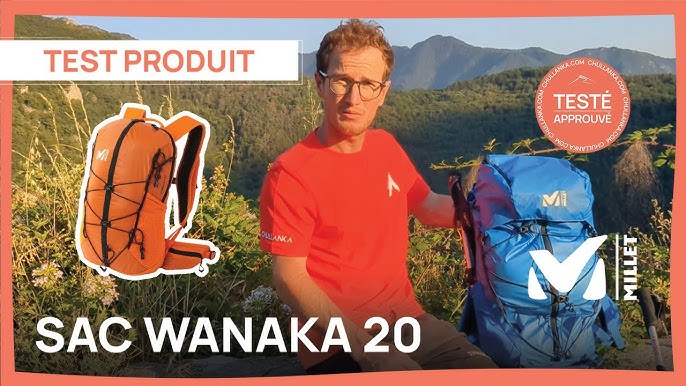 Mochila WANAKA 20L