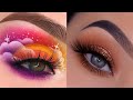 Creative eye makeup tutorial  eye makeup looks 2020