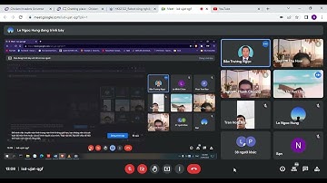 Tiến Nguyễn Thanh - Học phần Robot Công Nghiệp Buổi 9 Phần 1 - Đại Học Giao Thông Vận Tải TPHCM