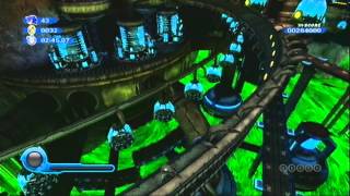 Sonic Colors 100% Walkthrough: (Story) part 12