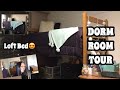 COLLEGE DORM ROOM TOUR (FRESHMAN FALL SEMESTER) | Loft Bed Edition! COLLEGE DORM ROOM TOUR (FRESHMAN FALL SEMESTER) | Loft Bed Edition!