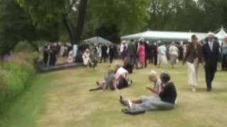 Garden Party at Buckingham Palace