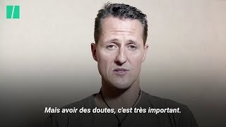 Michael Schumacher se confiait sur ses doutes deux mois avant son accident