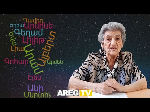 Video: Ո՞րն է ինտենսիվ բառի հոմանիշը: