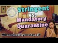 TRAVELING TO THE PHILIPPINES?THIS IS WHERE YOU MUST QUARANTINE: 2 TYPES & FREE GOVERNMENT FACILITY