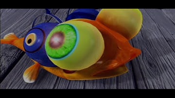 Death Jr. 2: Root of Evil: All Cutscenes