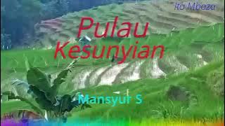 PULAU KESUNYIAN