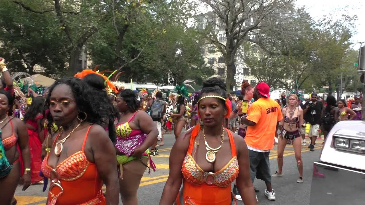 West Indian Day Parade~Brooklyn~2014~Ramajay Mas~NYCParadelife - YouTube