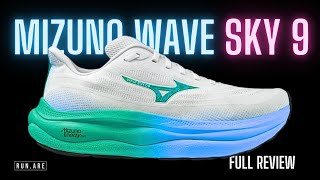 MIZUNO WAVE SKY 9: Full Review screenshot 5