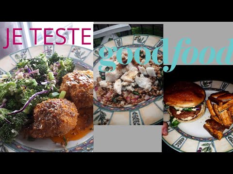 Je Teste: La Boîte Good food??