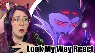 CRYING AT STOLAS - JUST LOOK MY WAY (MUSIC VIDEO) - Zamber Reacts