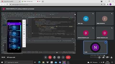 UAS Mobile Programming (CRUD)