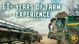 Modern Farming vs. 1970s Farming