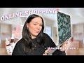 Online shopping wme  skincare restock et achats randoms