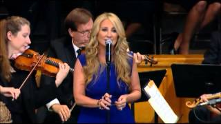 Lee Ann Womack — "I Hope You Dance" — Maya Angelou's Memorial Service | 2014 chords