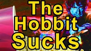 The Battle of the Five Armies is Clearly the Worst of The Hobbit Films | Cult Popcorn
VISIT THE WEBSITE ► http://cultpopture.com
LIKE US ON FACEBOOK ► http://goo.gl/9EFEIa
FOLLOW US ON TWITTER ► http://goo.gl/tuixnW
FIND US ON ITUNES ► https://goo.gl/7VuQ6L
FOLLOW US ON SOUNDCLOUD ► http://goo.gl/YGC7oK
EMAIL US AT ► cultpopturemedia@gmail.com
Films used in this episode:
The Hobbit: An Unexpected Journey, 2012, dir. Peter Jackson
The Hobbit: The Desolation of Smaug, 2013, dir. Peter Jackson
The Hobbit: The Battle of the Five Armies, 2014, dir. Peter Jackson
The Lord of the Rings: The Two Towers, 2002, dir. Peter Jackson
Now, I know The Hobbit trilogy already gets a lot of hate for its faults in its pacing, characterization and over-reliance on CGI.
But the final film in the series, The Battle of the Five Armies, flat out changes the format of not only the two previous Hobbit films, but also the original Lord of the Rings trilogy, and I feel like no one is talking about this.
I think the previous 5 films in the series could almost be classified as road movies. The characters are on a quest, which not only provides a linear progression of the story, but also showcases the many different creatures and environments of Middle-Earth.
My real issue with The Battle of the Five Armies, is that the film just sits still. Literally.
Its very clear to me that the third film was effectively the crumbs left at the bottom of the cookie jar, desperately stitched together to make a lacklustre ending to the trilogy, which I think should have just been the ending to the second film.
The Battle of the Five Armies is not a road movie. There is no quest from point A to point B. It takes place almost entirely in this one valley, and because of this I don’t think it fits with the rest of the movies in the saga.
CULT POPCORN! 60 second video essays which focus on film, television and any other type of media we consume and devour handfuls at a time.
All external media in this video is used for educational purposes. The Battle of the Five Armies is Clearly the Worst of The Hobbit Films | Cult Popcorn