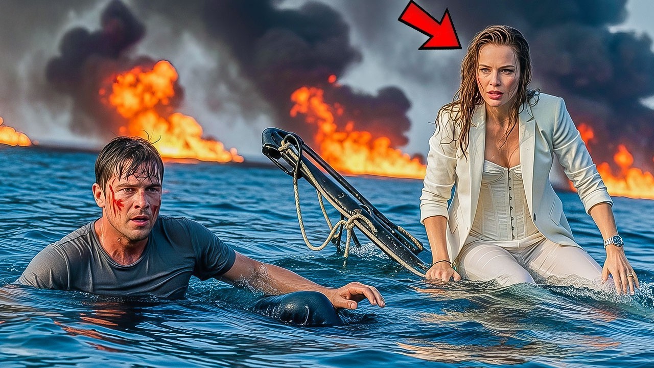 “Patronuyla adada mahsur kaldı — son isteği onu şok etti.”