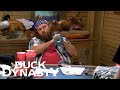 Duck Dynasty: Willie Tries Losing Weight (Flashback) | Duck Dynasty