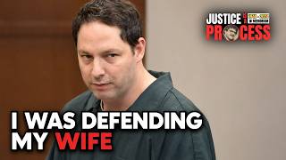 Brendan Banfield Proclaims His Innocence At Sentencing and Says He Was Defending His Wife