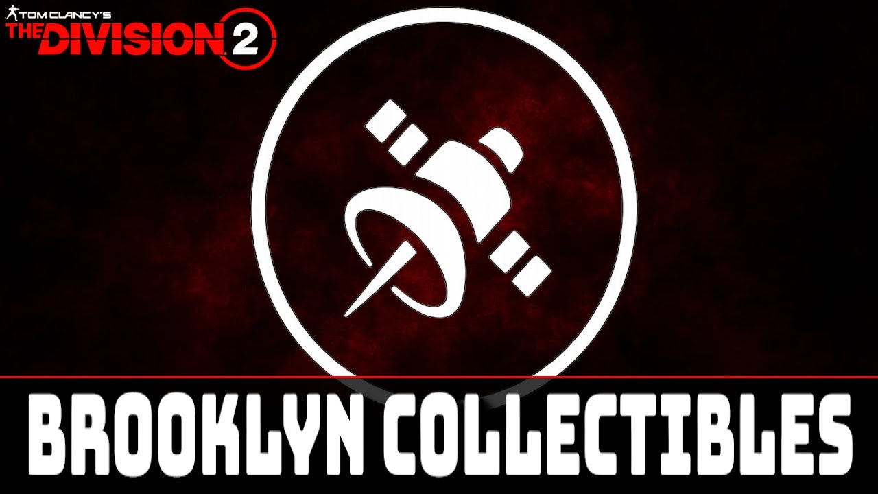 The Division 2: Battle for Brooklyn – All Collectibles 100% Guide