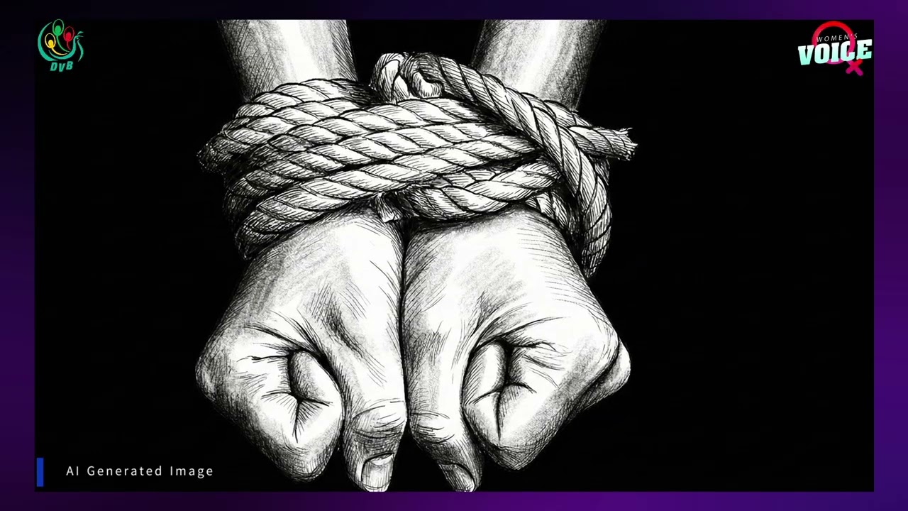 အမှောင်ထဲက တောင်းဆိုသံ - ရှင်သန်လွတ်မြောက်သူ အမျိုးသမီးငယ်တစ်ဦး၏ ရဲရဲဝံ့ဝံ့ ဖွင့်ဟချက်