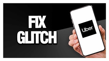 How to Fix Uber App Glitch - Android & Ios | Final Solution