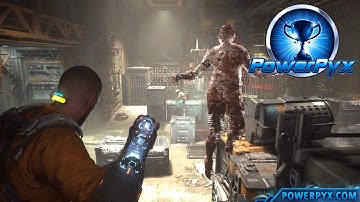 The Callisto Protocol - Workplace Hazard Trophy / Achievement Guide