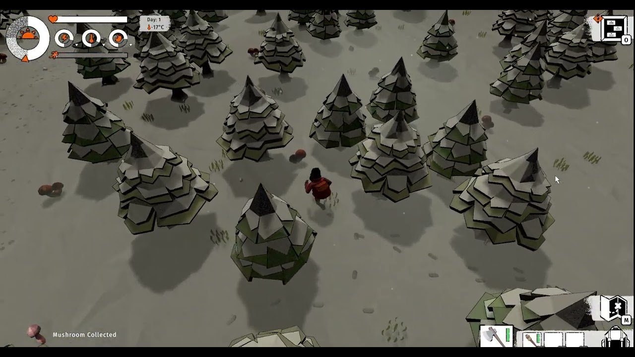 ANGST: A Tale of Survival. Выживание в холоде! Крафт, опасности и мистическая история