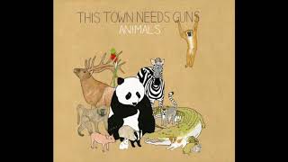 TTNG (This Town Needs Guns) - Chinchilla lyrics subtítulos español