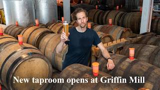 Mills Brewing Taproom opens near Stroud, offering unique beers