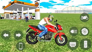 Pulsar Bike Driving Games: Indian Bikes Driving Game 3D #2 - Android Gameplay