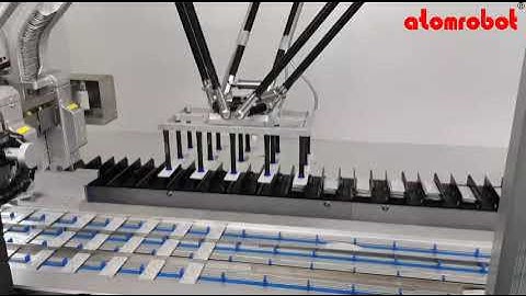 🚀 Speeding Up Pharmaceutical Packing with Atomrobot! 💊🤖