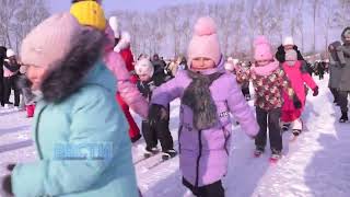 В  Алапаевске прошла 42 лыжня России.