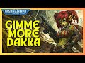Gimme More Dakka Ork Music Warhammer 40k Music Hip Hop Song For The Waaagh Gimme More Dakka Ork Music Warhammer 40k Music Hip Hop Song For The Waaagh