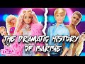 The Shocking Evolution of Barbie Dolls : Barbie Extra