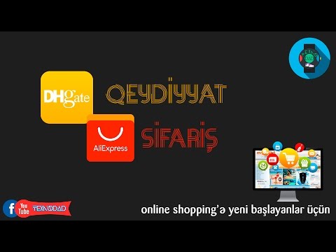 Video: Aliexpress-də Sifariş Vermək Və Fırıldaqçılar Tərəfindən Tutulmamaq üçün Necə