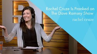 I Got Pranked on The Dave Ramsey Show!