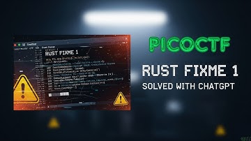 PicoCTF 
