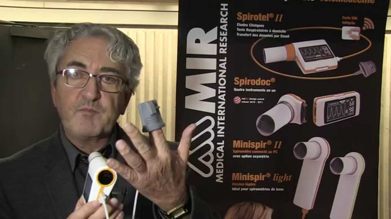 MIR France présente le Spirotel - 1