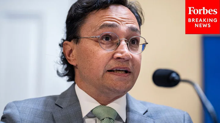 Chief Chuck Hoskin Jr. Testifies At House Rules He...