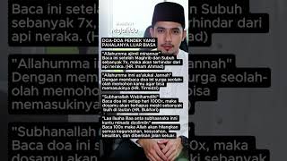 Download Lagu DOA PENDEK YANG PAHALANYA LUAR BIASA MP3 Download Lagu DOA PENDEK YANG PAHALANYA LUAR BIASA MP3