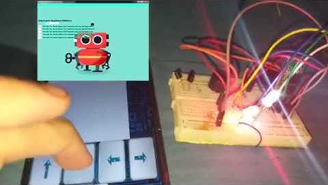 Control your Arduino Bluetooth Spy Robot through internet WITHOUT ANY WIFI MODULE!